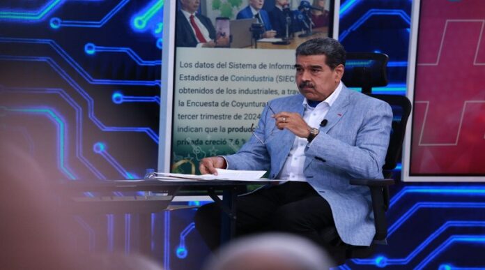 Informó que ordenó al presidente de Conatel que le dé a TikTok Latinoamérica 72 horas para retirar de Venezuela todos estos llamados desafíos criminales