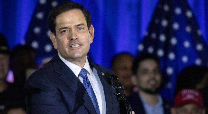 Rubio nacido en Florida en camino de ser el primer latino en ocupar el cargo de máximo diplomático de Estados Unidos