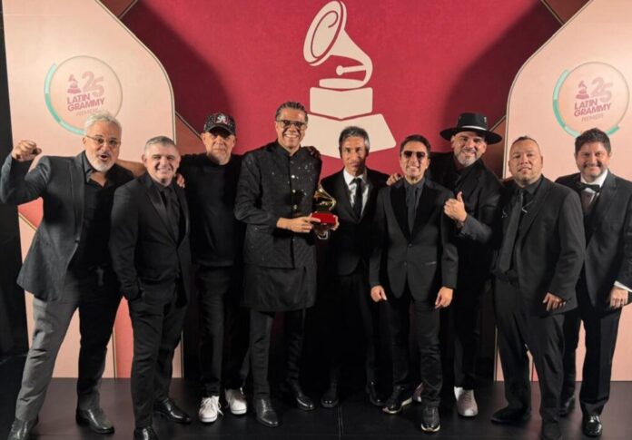 los músicos venezolanos se destacaron con tres importantes premios en la gala no televisada