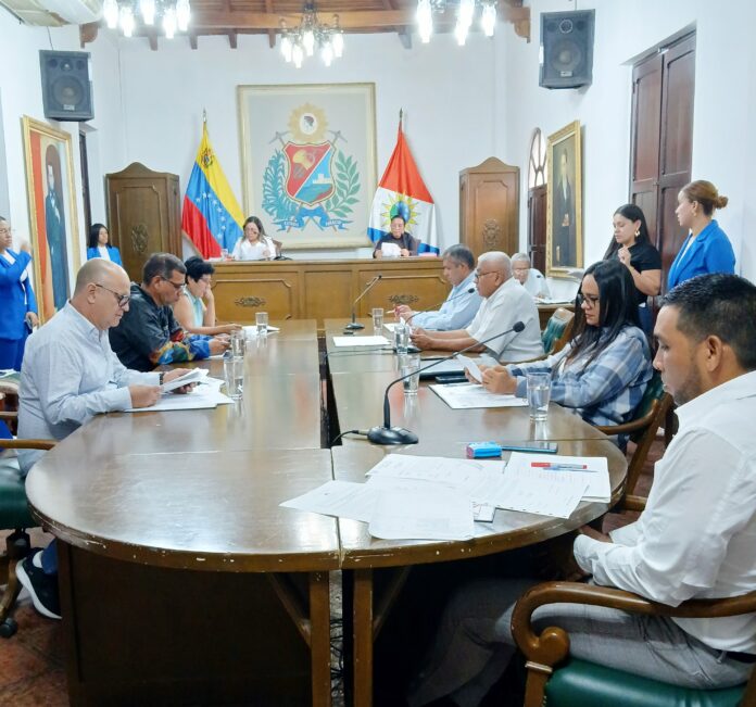 Galíndez describió el año como productivo y lleno de grandes desafíos que pudieron superar