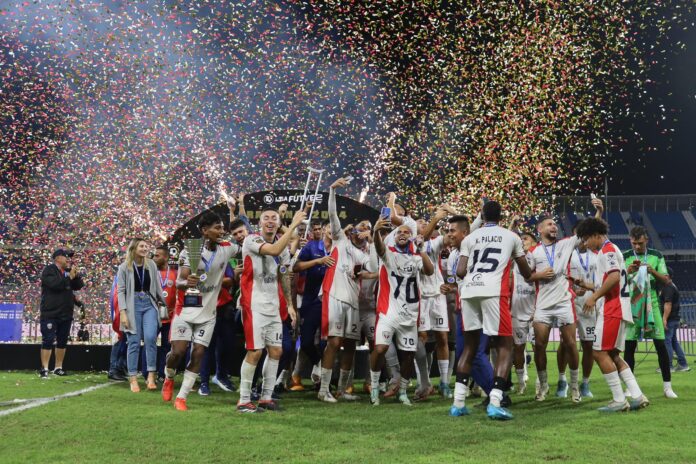 La temporada 24-25 de “Los Colosos de Sorte” estuvo llena de éxitos