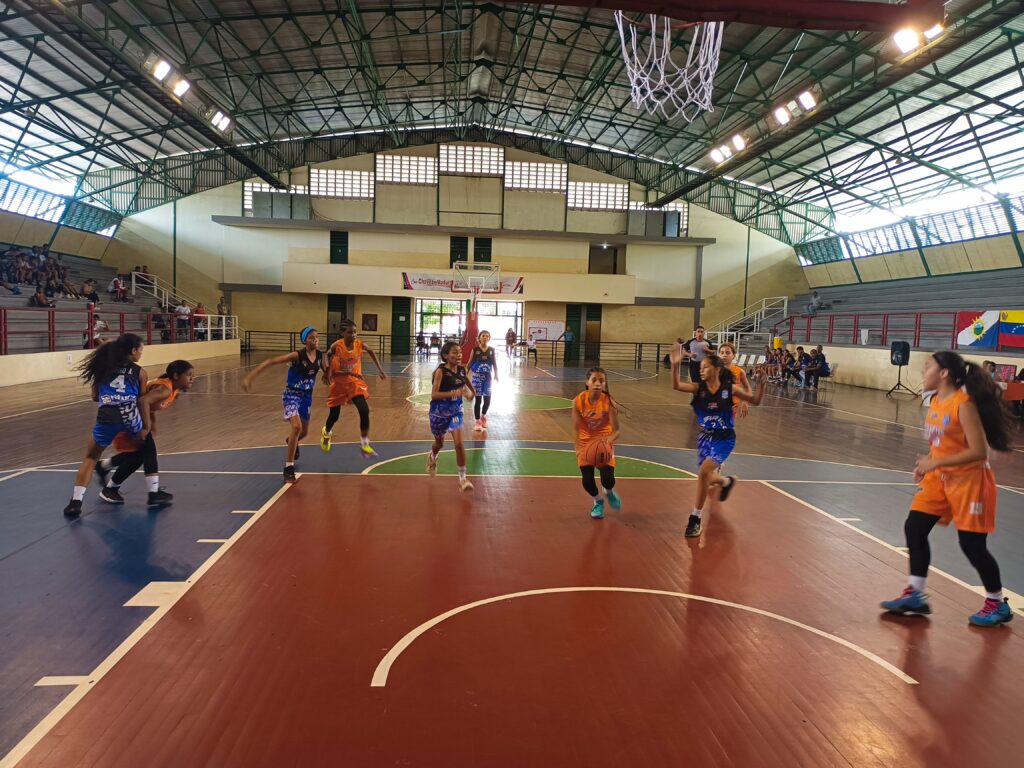 El quinteto de casa femenino hizo su trabajo al derrotar a Guárico