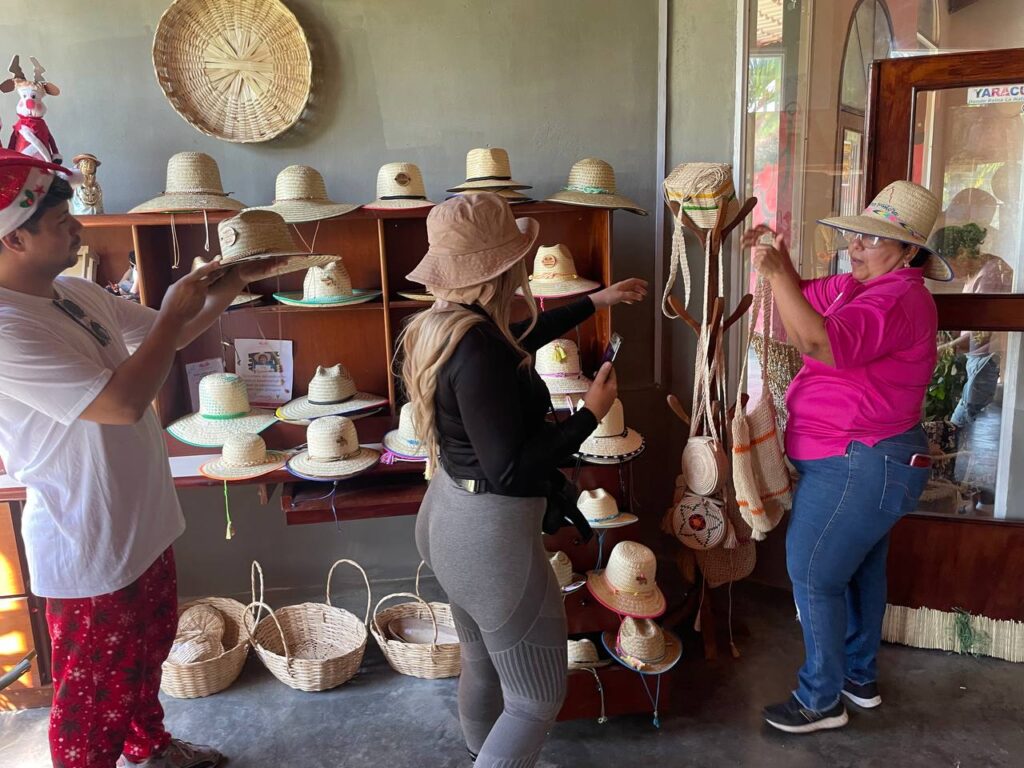 En la Chococasona estará Yaraqueñas viernes, sábado y domingo