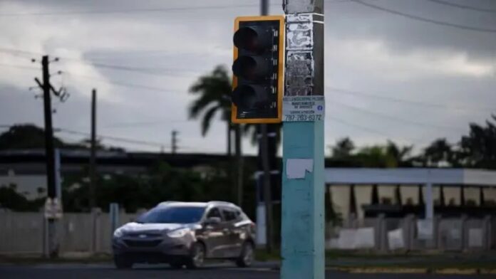 La avería ha sido registrada en una planta situada en el sur del territorio