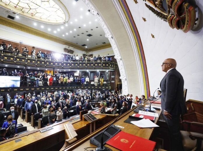 La ley fue aprobada recientemente tras ser discutida en la Asamblea Nacional