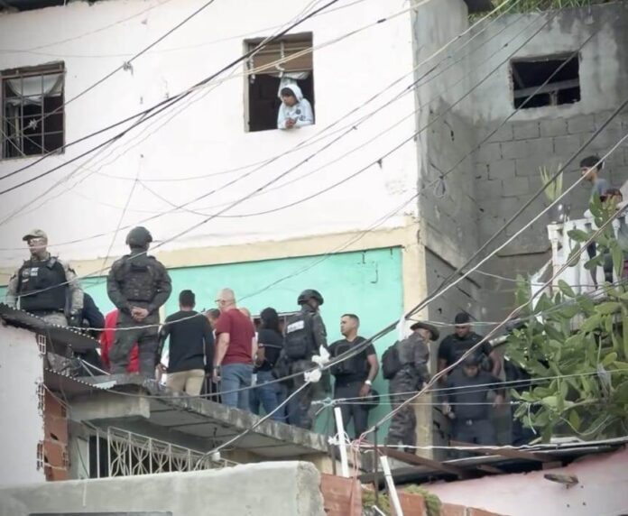 El lamentable hecho ocurrió a las 4:30 pm aproximadamente