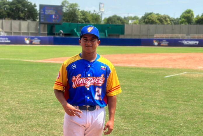 Manuel Ramírez fue designado Atleta del Año en el beisbol yaracuyano