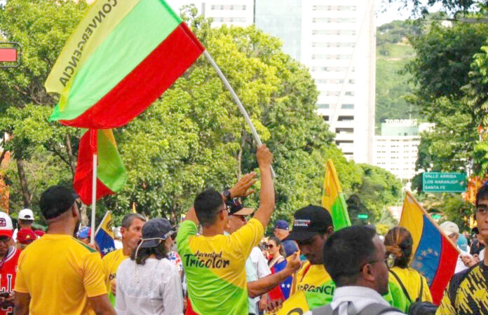 La tolda tricolor asegura que siguen en la lucha