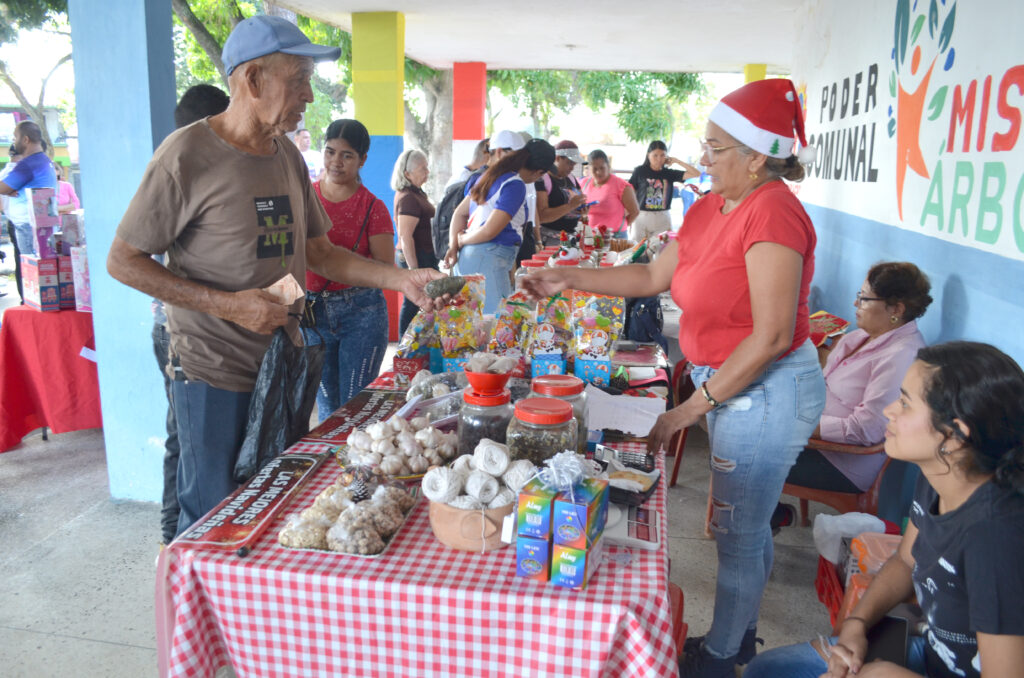 Estiman realizar esta expoferia en otros municipios, con el propósito de que las personas puedan comprar a precios más asequibles