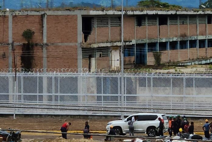 Esta muerte se suma a la de otro detenido en el contexto de las protestas postelectorales, registrado en el mismo penal en las últimas 72 horas