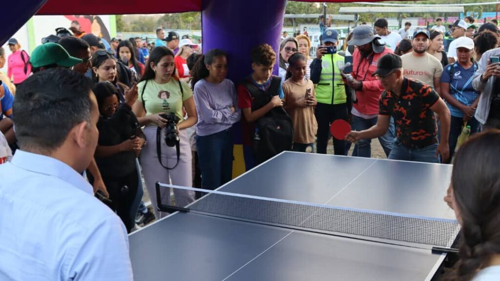 La Zona Juventud Ecológica que permite abrir un espacio para la recreación, para el deporte