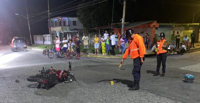 Accidentes viales siguen siendo el pan de cada día en el estado Yaracuy