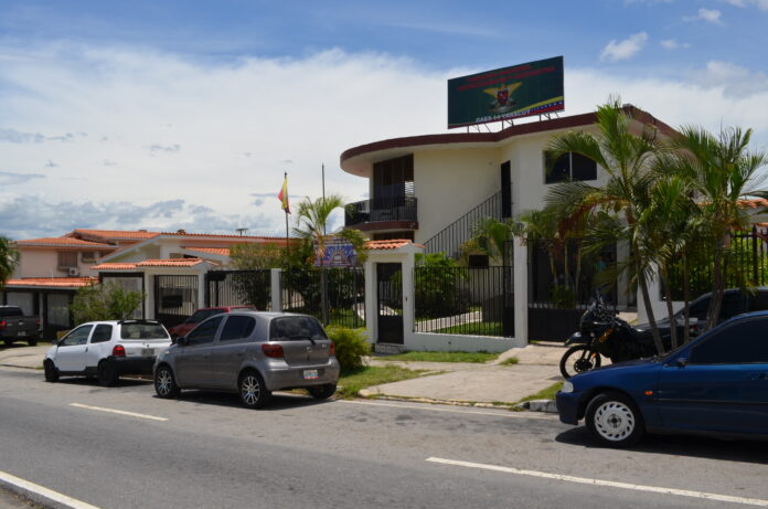 Los detenidos permanecen en la sede del Conas en San Felipe