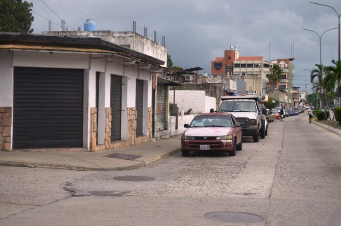 Conductores cerraron y comenzaron el año con el mismo problema