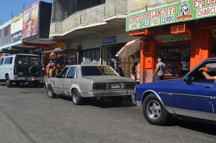 Denuncian que no hay quien controle esta situación