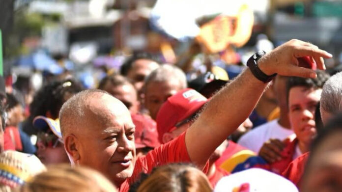 Salimos a marchar para reconocer al pueblo por el esfuerzo que han venido haciendo para preservar la paz. (Foto cortesía)