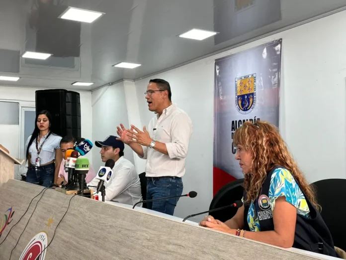 El alcalde de Cúcuta habló sobre la atención a los desplazados que han llegado a la ciudad