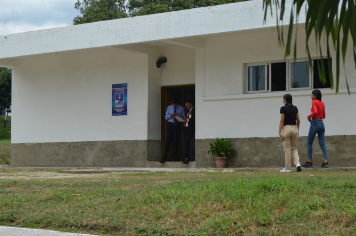 El cadáver fue llevado al SENAMECF