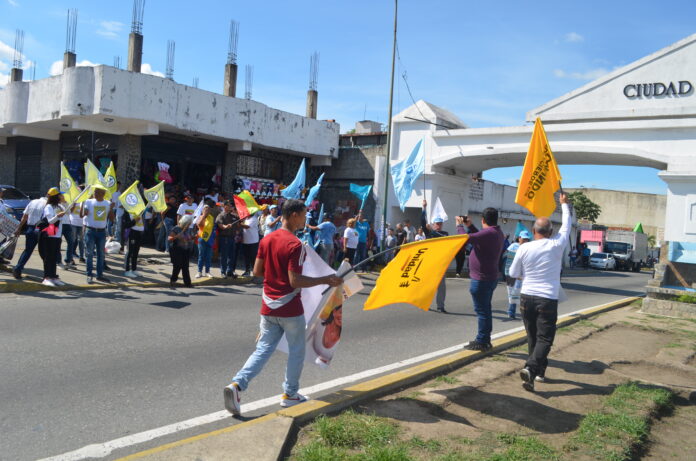 En el caso de San Felipe estarán concentrados en el arco. Foto archivo