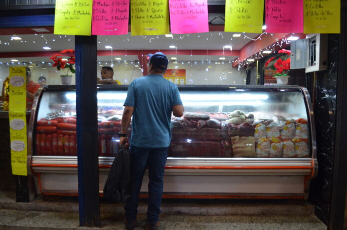 Hay carnicerías que ofrecen combos accesibles al bolsillo