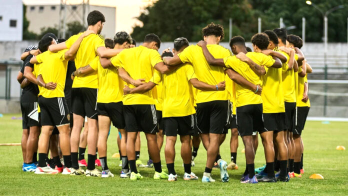 Los venezolanos forman parte del Grupo A del certamen