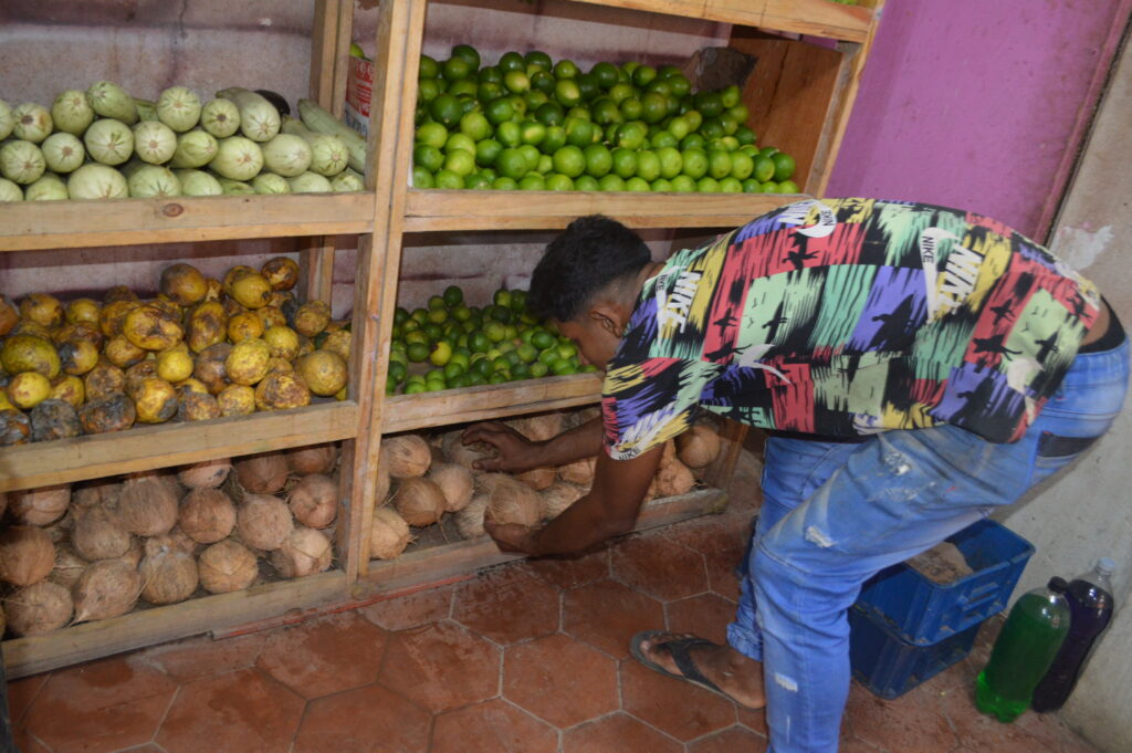 La fruta más costosa en Yaracuy esta semana es el limón