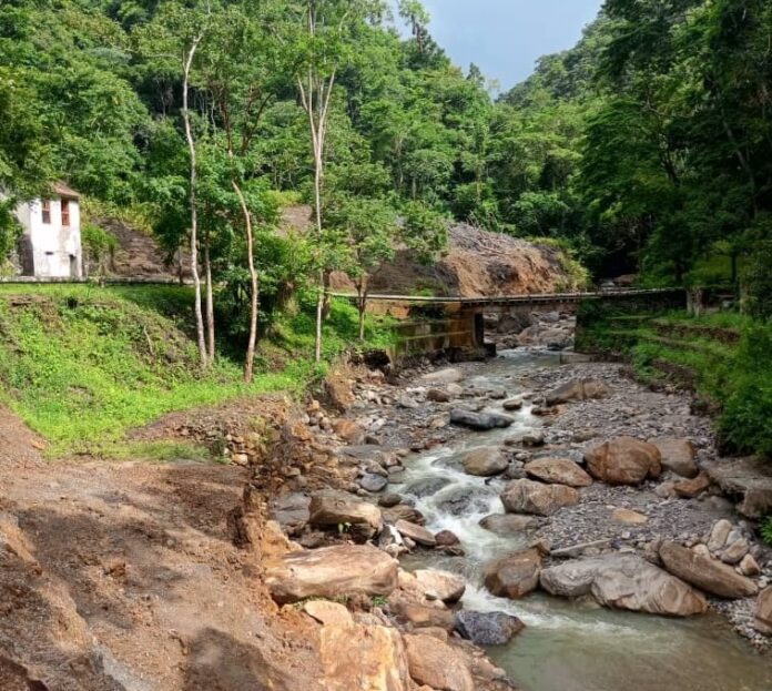 Los paisajes naturales dejan encantados propios y extraños