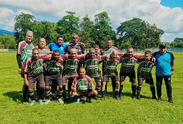 Monte Oscuro FC competirá por el título de este cuadrangular