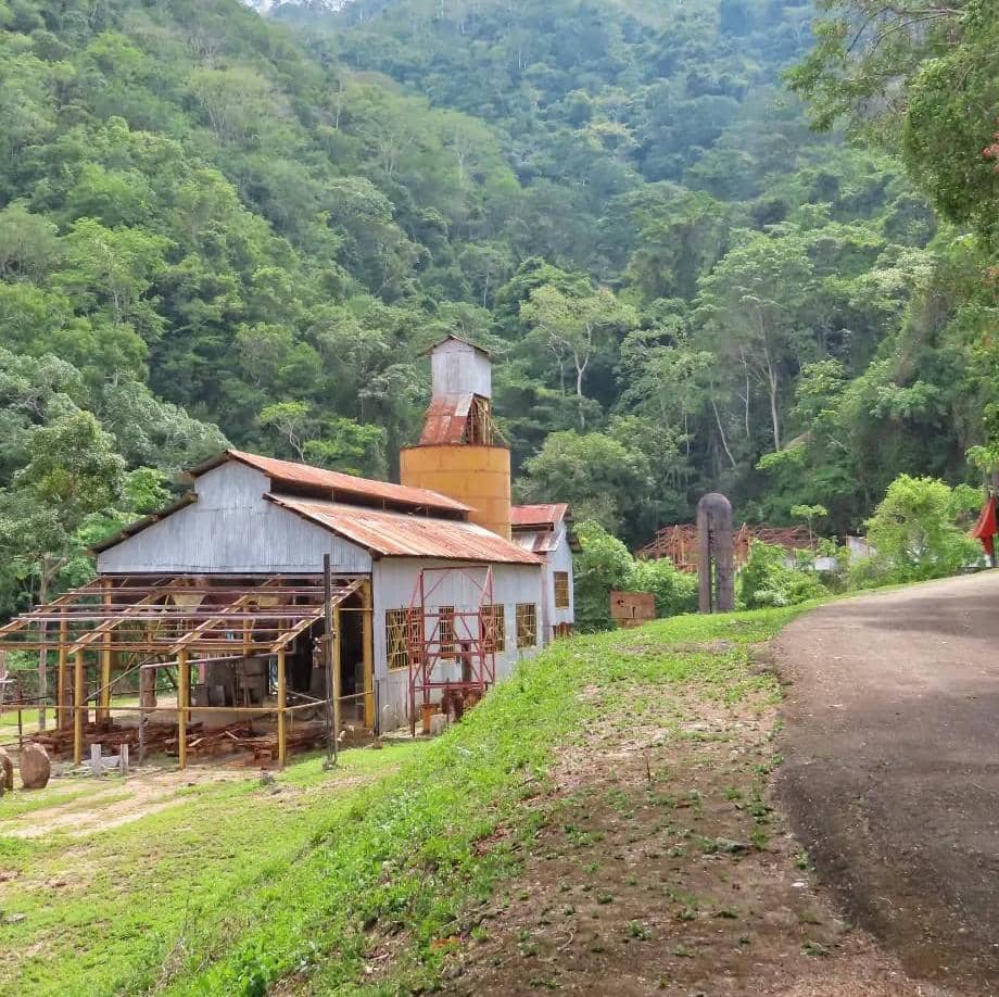 Parque Minas de Aroa, protagonista de la ruta turística