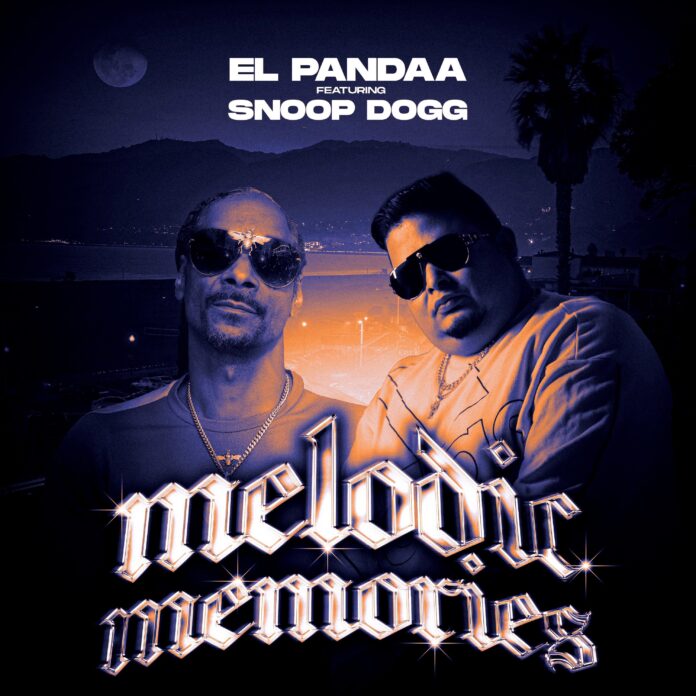 Snoop Dogg se une al talento venezolano El Pandaa en Melodic Memories