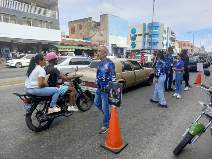 Reiteraron el llamado para el uso del casco