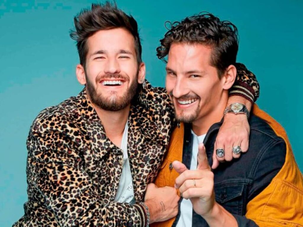 Mau y Ricky tienen dos nominaciones