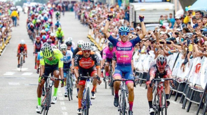 La primera etapa de la carrera será de San Cristóbal a Táriba