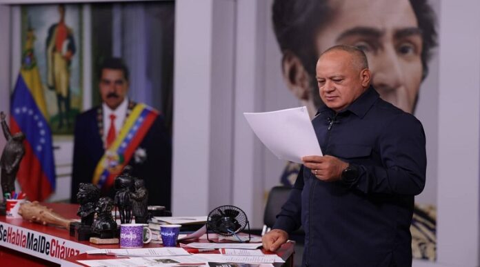 Cada uno de los expresidentes está señalado como «invasor» y acusado de «conspiración y complicidad en actos terroristas (Foto cortesía VTV)