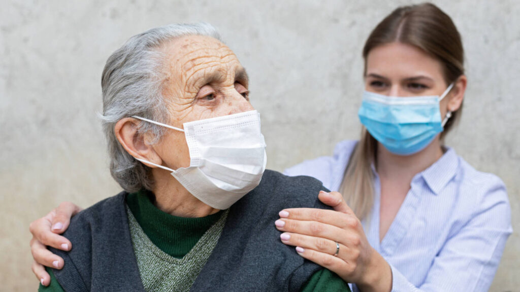 La mascarilla debe usarse en los casos de resfriado para evitar que los virus se propaguen