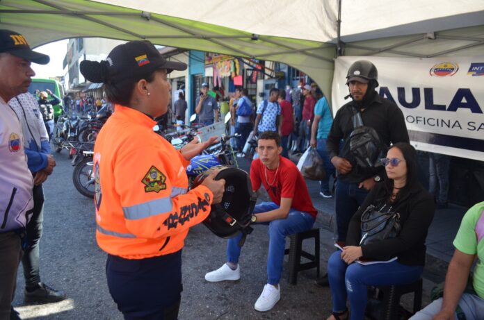 Según reportan autoridades locales en al menos 8 de cada 10 accidentes viales estuvieron motos involucradas