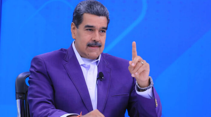 Maduro felicitó a quienes fueron ratificados en la directiva para el periodo 2025-2026