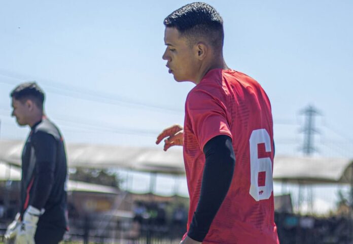 Los tres ya entrenan con el primer equipo de Yaracuyanos en la culminación de su pretemporada en la sede Dimenor de Bogotá