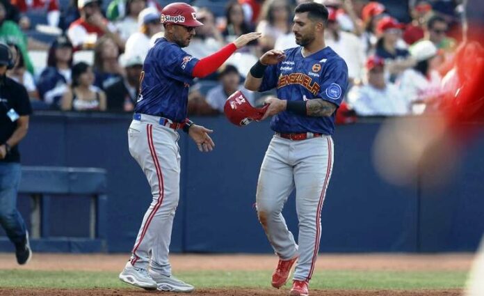 Cardenales de Lara consiguió este lunes su primera victoria tras vencer 10-5 a los Indios de Mayagüez de Puerto Rico (1-2)