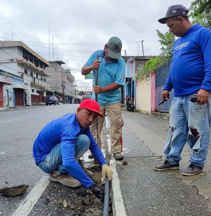 El mejoramiento de la distribución de agua fue prioridad en 2024 para la Alcaldía