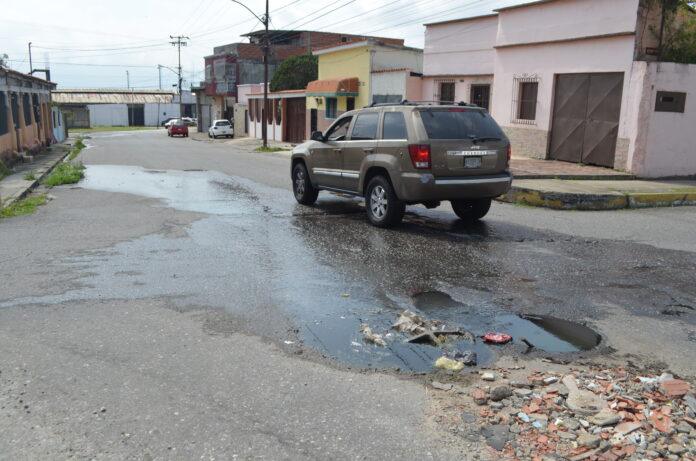 El olor nauseabundo no se sporta