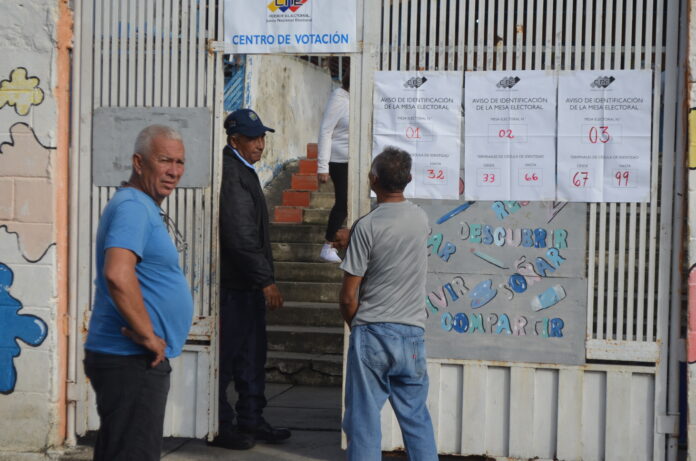 El tema de la participación vuelve a la palestra. Foto referencial