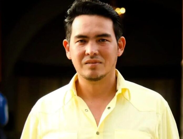 El dirigente Enderson Rivas fue aprehendido en Chivacoa