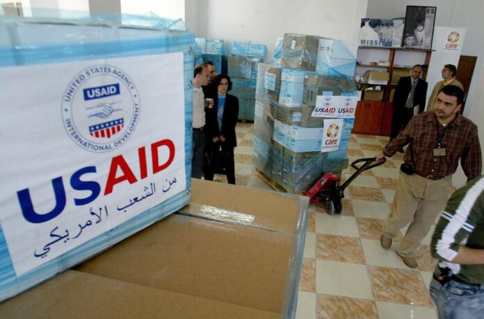 USAID, cuyo sitio web desapareció el sábado sin explicación, ha sido una de las agencias federales más atacadas por el gobierno de Trump