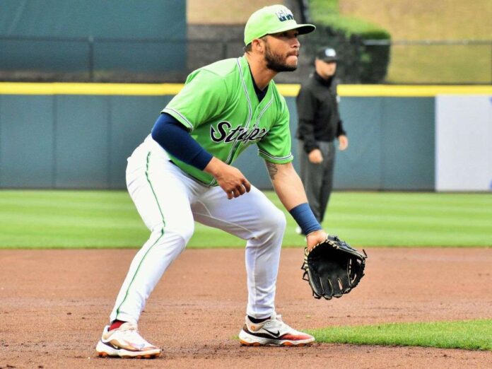 El venezolano ha firmado un contrato de Ligas Menores.