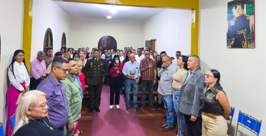 Con diversas actividades celebraron los 330 años de la fundación de ...