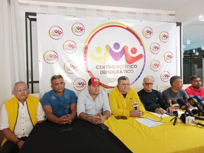 Ofrecieron reuda de prensa en San Felipe