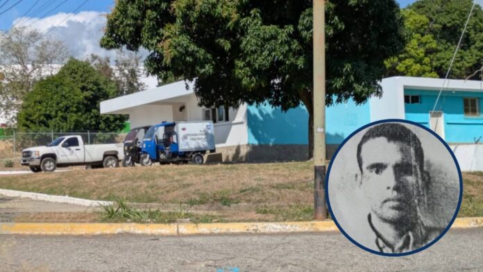 El cadáver fue ingresado a la sede del SENAMECF en horas de la mañana de este domingo 3 de febrero