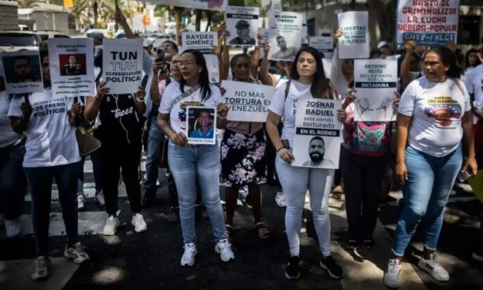 Casanova aseguró que gran parte de los detenidos actualmente presentan enfermedades como secuelas del encarcelamiento. (Foto referencial)