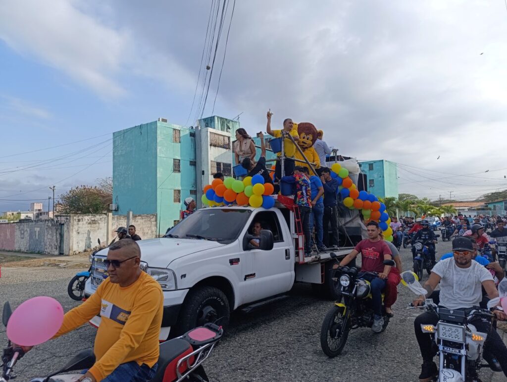 Los cocoroteños desde ya celebran sus Papelillos 2025